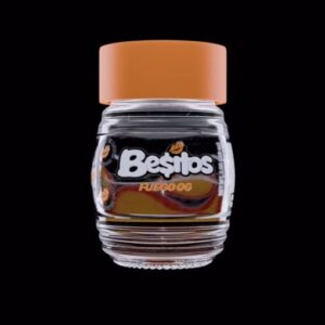 besos disposable 2g