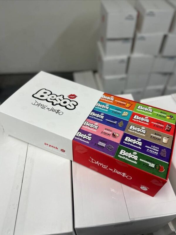 besos carts