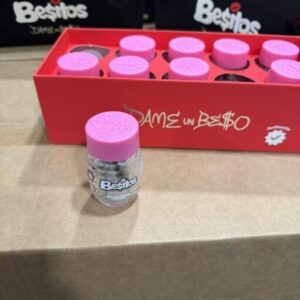 besos disposable flavors