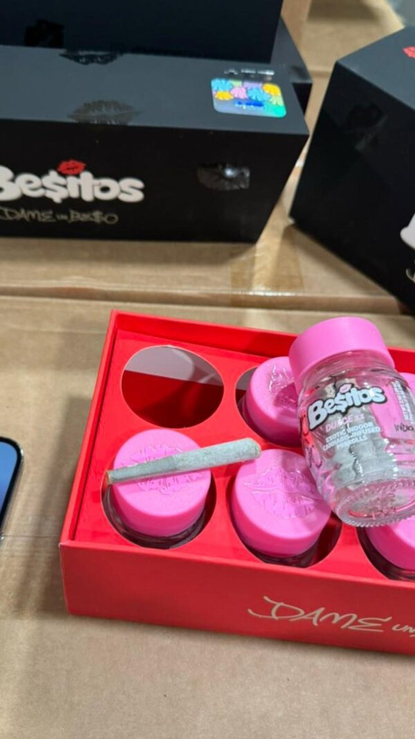 Besos Preroll Wholesale - Image 2
