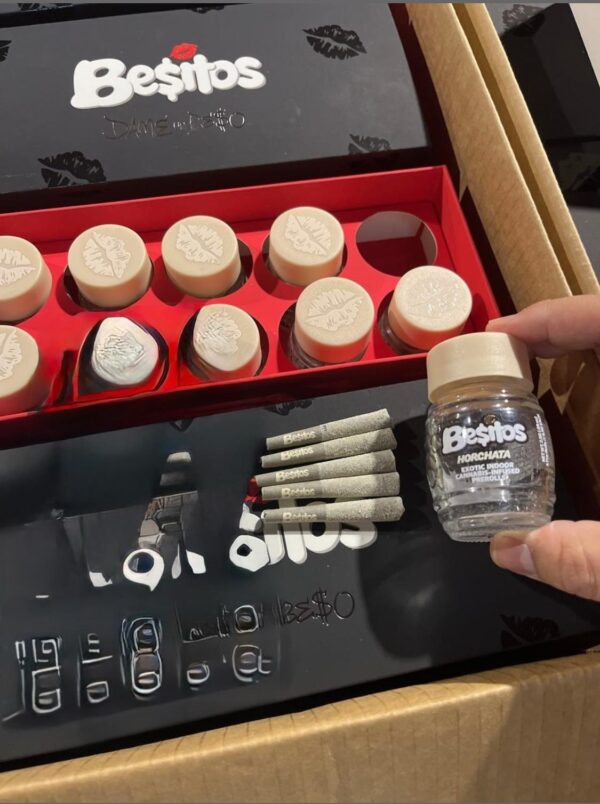 Besos Preroll Wholesale - Image 4