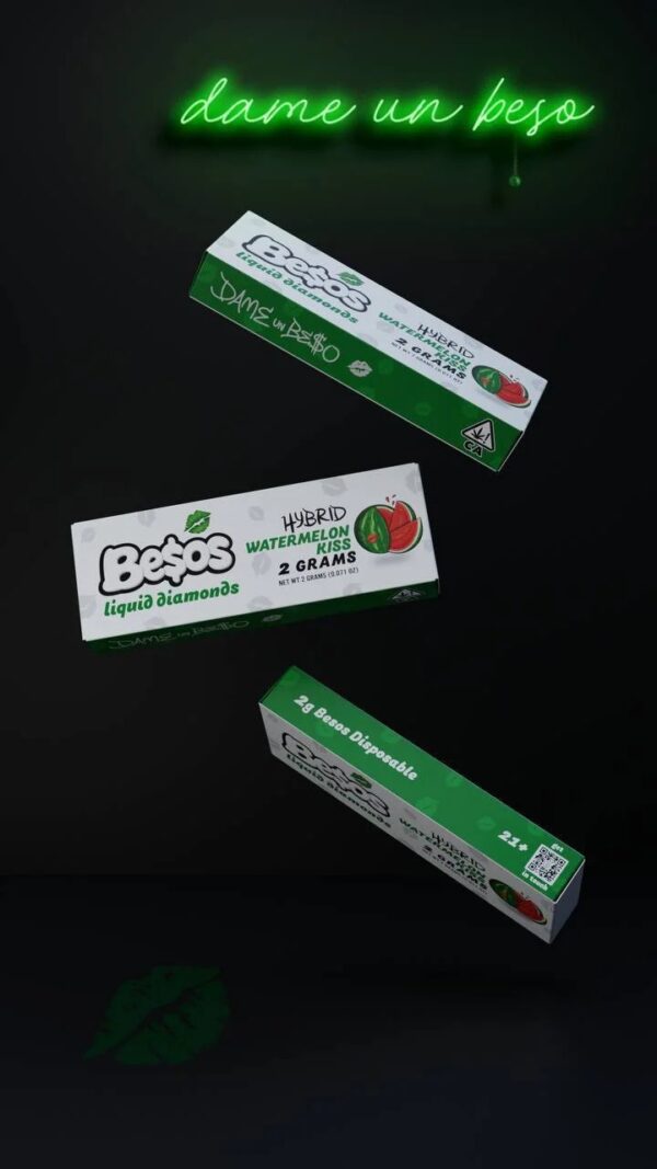 besos 2g