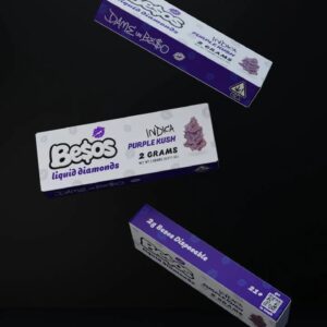 besos disposable